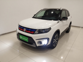 铃木 维特拉 2016款 1.4T 自动四驱旗舰型