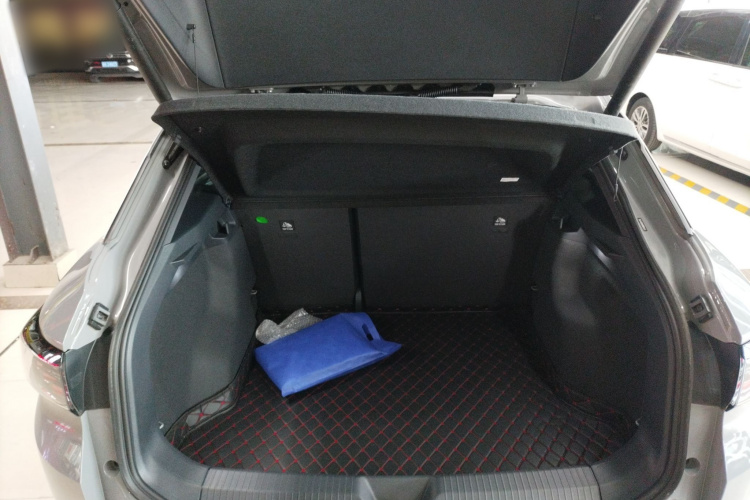 大众 ID.4 CROZZ 2024款 改款 PURE+机舱底盘23