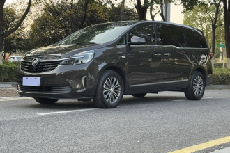 别克GL8 2021款 陆上公务舱 652T 尊贵型