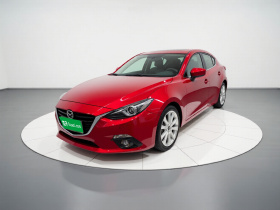 马自达3 昂克赛拉 2016款 两厢 2.0L 自动旗舰型