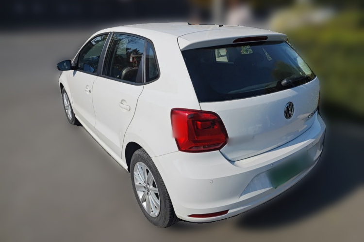 大众 Polo 2014款 1.6L 自动舒适版车身外观6003