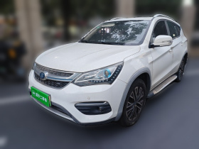 比亚迪 宋新能源 2017款 宋DM 1.5TID 全时四驱豪华型