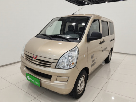 五菱汽车 五菱荣光S 2023款 1.5L 基本型 5/7座