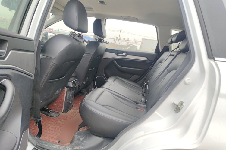 哈弗H6 2018款 运动版 1.5T 自动两驱精英型 国V中控内饰21