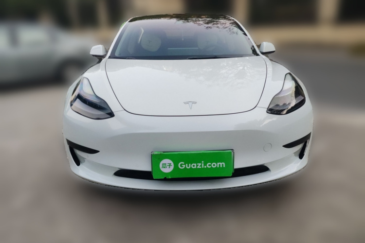 特斯拉 Model 3 2022款 后轮驱动版车身外观6001