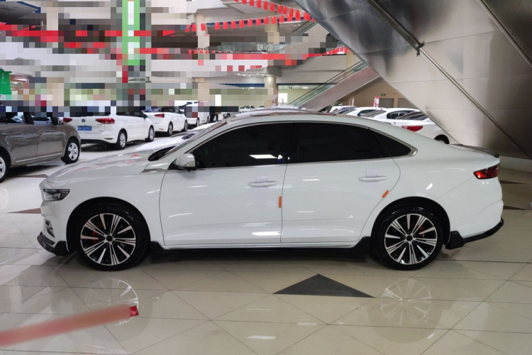 吉利汽车 星瑞 2025款 东方曜 2.0TD 揽星版车身外观6003
