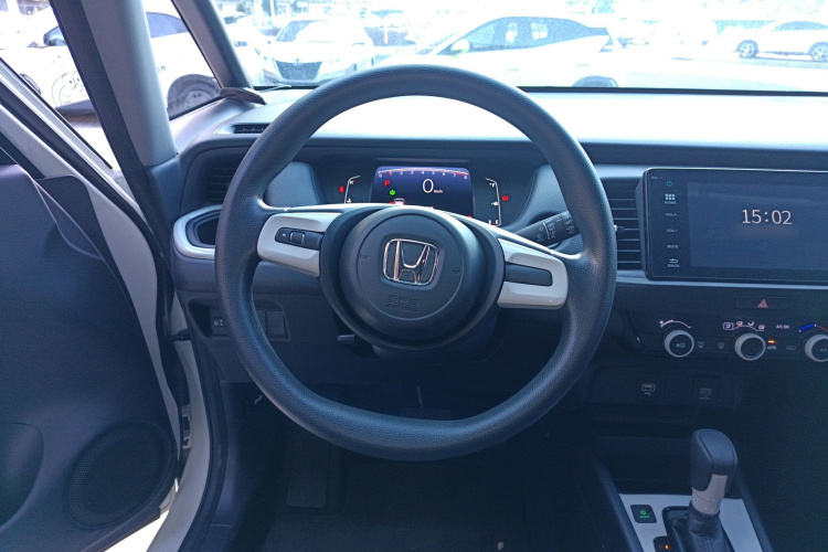 本田 飞度 2021款 1.5L CVT潮享版中控内饰13