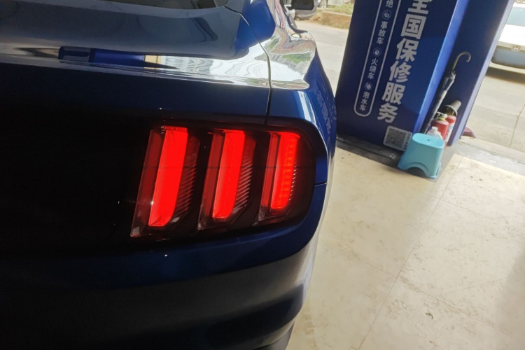 福特 Mustang 2017款 2.3T 性能版车身外观6006