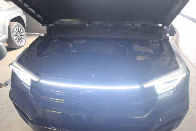 坦克400新能源 2023款 Hi4-T 超能版局部细节24