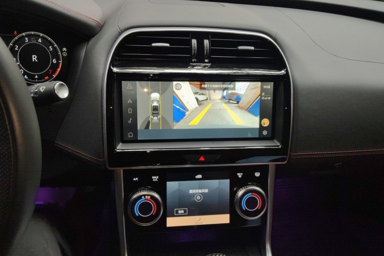 捷豹XEL 2024款 2.0T 250PS R-DYNAMIC S进取运动版局部细节16