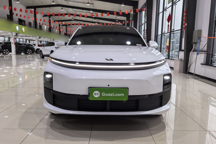 理想汽车 理想L6 2024款 Pro车身外观6001