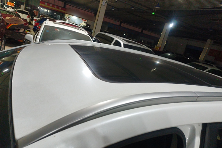 中国重汽VGV VGV U70 2020款 1.5T 自动智享豪华版 7座局部细节57