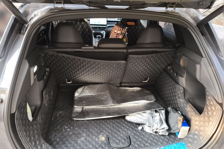 领克06 2023款 Remix 1.5T 劲Halo局部细节23