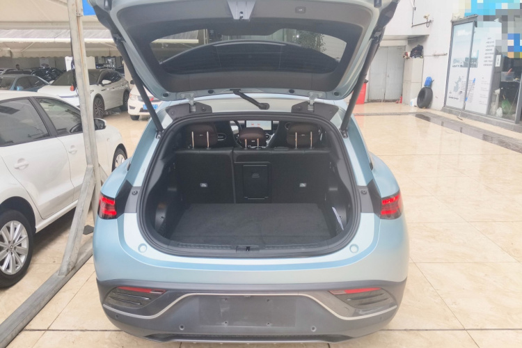 smart精灵#3 2023款 Pulse四驱版局部细节23