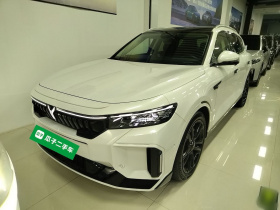 岚图汽车 岚图FREE 2024款 超长续航智驾版