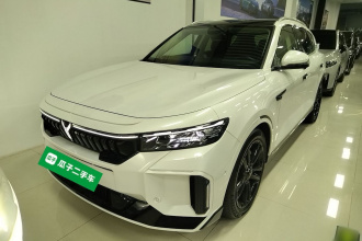 岚图汽车 岚图FREE 2024款 超长续航智驾版