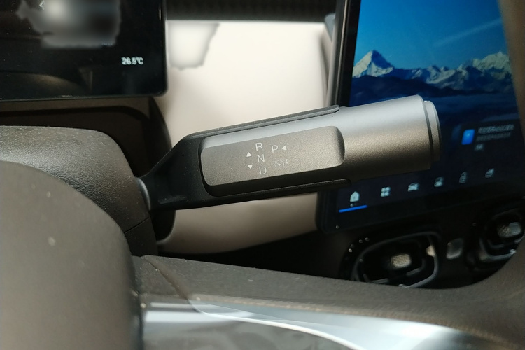 埃安 AION UT 2025款 330星辉版局部细节18