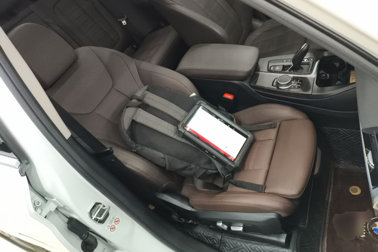 宝马X3 2021款 改款 xDrive28i M运动套装局部细节41