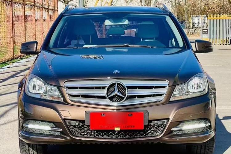 奔驰C级(进口) 2011款 C 200 时尚旅行版车身外观6004