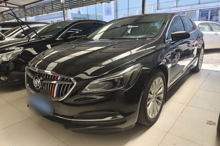 别克 君越 2018款 28T 精英型车身外观1