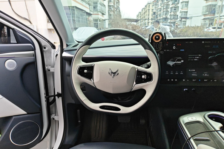 ARCFOX极狐 极狐 阿尔法T5(ARCFOX αT5) 2025款 630 神行版中控内饰13