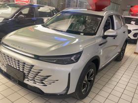 北京汽车 北京X7 2023款 1.5TD DCT优享+版