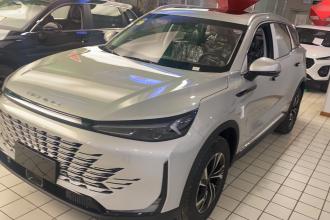 北京汽车 北京X7 2023款 1.5TD DCT优享+版