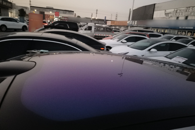 蔚来ET5T 2023款 75kWh Touring局部细节57