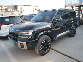 方程豹 豹8 2025款 智勇旗舰版 6座