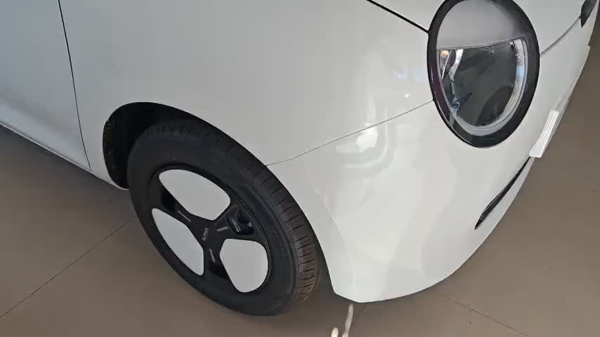 长安启源 长安Lumin 2024款 130km 清悦款实拍1