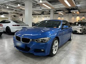 宝马3系 2019款 320Li M运动套装