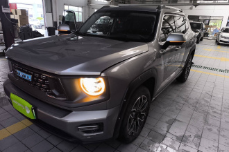 哈弗大狗 PLUS 新能源 2023款 DHT-PHEV 105km 潮电版Plus