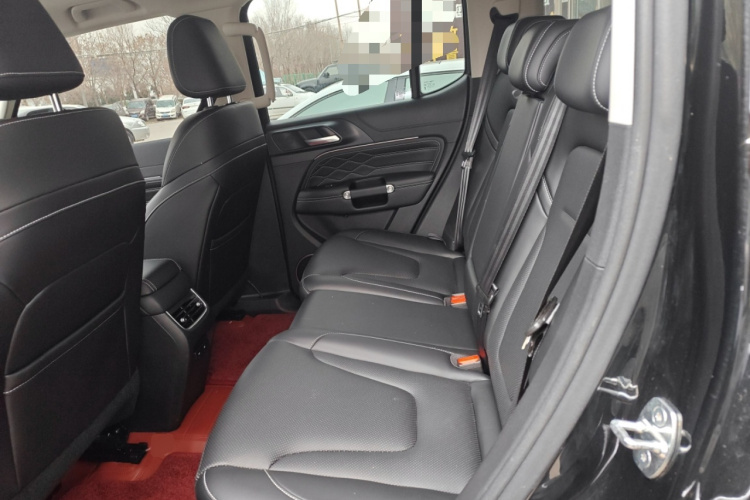 坦克300 2025款 2.0T 挑战者中控内饰21