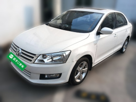 大众 桑塔纳 2015款 1.6L 自动舒适版