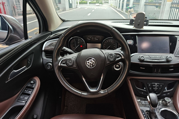 别克 昂科威 2016款 28T 四驱精英型局部细节13