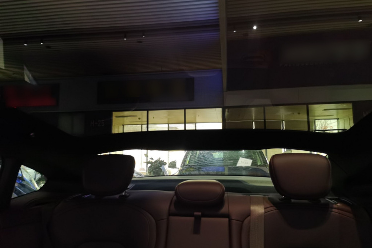 小米汽车 小米SU7 2024款 后驱超长续航高阶智驾Pro版中控内饰22