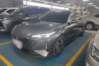 长安 逸动 2024款 1.5T GDI自动 旗舰型