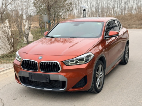 宝马X2 2020款 sDrive25i 领先型M越野套装