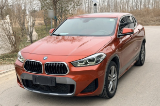 宝马X2 2020款 sDrive25i 领先型M越野套装