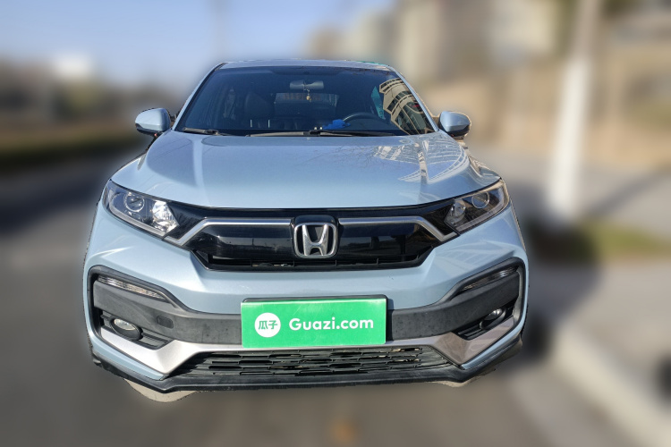 本田XR-V 2020款 1.5L CVT舒适版车身外观2