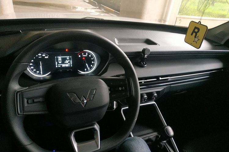 五菱汽车 五菱星驰 2022款 1.5L 手动自由型中控内饰7002