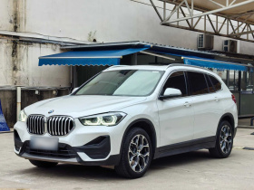 宝马X1 2021款 sDrive25Li 领先型