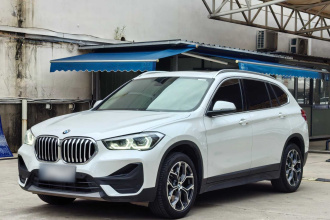 宝马X1 2021款 sDrive25Li 领先型