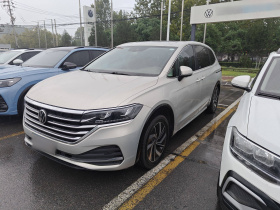 大众 威然 2024款 330TSI 豪华版