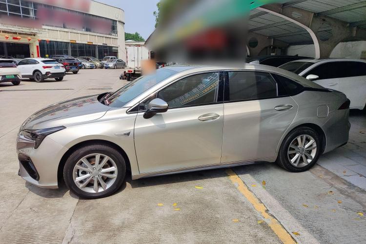 埃安 AION S 2022款 魅 580 Pio车身外观6001