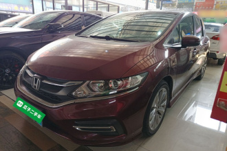 本田 杰德 2017款 1.8L 自动舒适版 5座