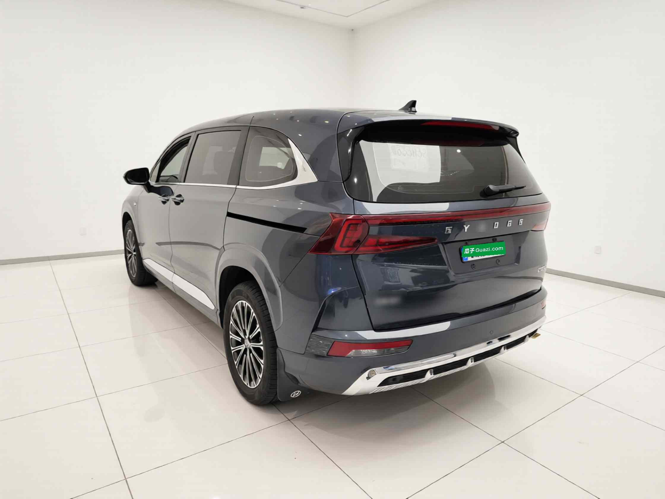 现代 库斯途 2024款 270TGDi LUX 尊贵版(3)