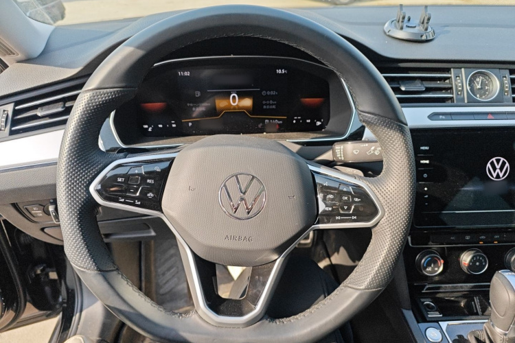 大众 迈腾 2025款 众享款 280TSI DSG舒适型局部细节13