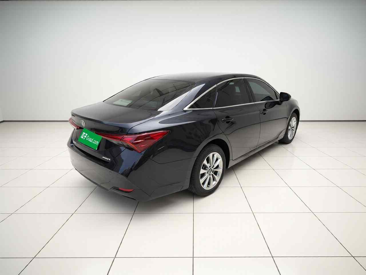 丰田 亚洲龙 2024款 2.0L 进取版(5)
