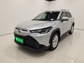 丰田 锋兰达 2024款 2.0L CVT精英版